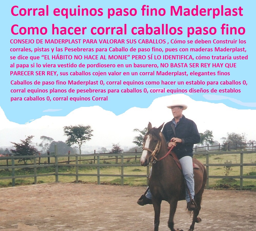 Corrales Para Caballos de paso fino Maderplast 0, corral equinos como hacer un establo para caballos 0, corral equinos planos de pesebreras para caballos 0, corral equinos diseños de establos para caballos 0, corral equinos Corral Corrales Para Caballos de paso fino Maderplast 0, corral equinos como hacer un establo para caballos 0, corral equinos planos de pesebreras para caballos 0, corral equinos diseños de establos para caballos 0, Corral Caballerizas, Pesebreras De Caballos, Plaza Toros, Brete Ganadero, Apretaderos Embarcaderos, Postes Tablas, Polines Varetas, Mangas De Coleo, Horcones Madera Plástica, Corrales, Establos De Ganado, Mangas De Coleo, corral equinos Corral